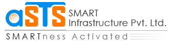 Leading solution and service provider - aSTS SMART Infrastructure Pvt. Ltd.